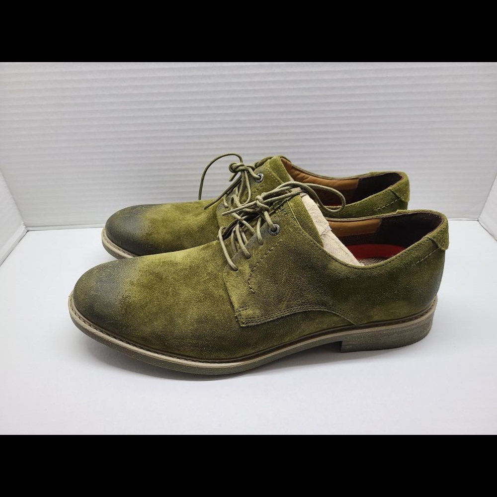 Rockport classic break plain toe shoe